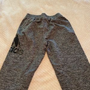 Adidas workout pants